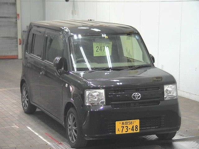 2473 Toyota Pixis space L575A 2015 г. (JU Fukushima)